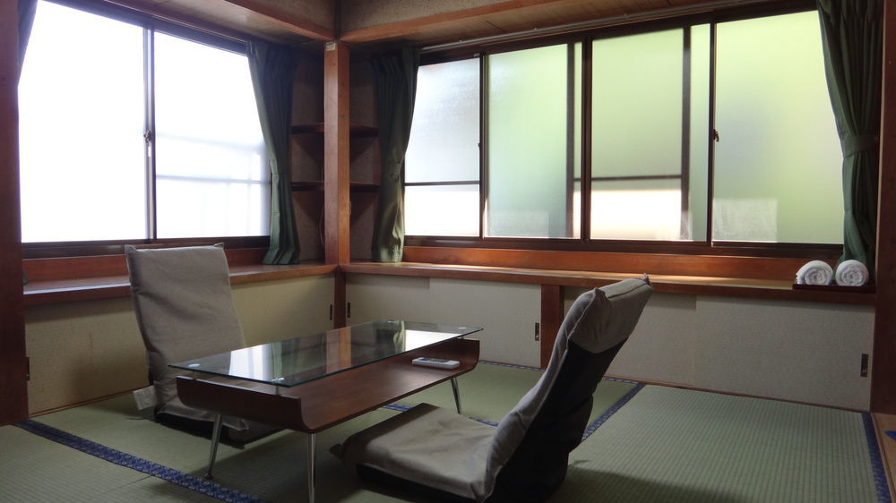 Nasubi Mt. Fuji Backpackers Hotell Exteriör bild