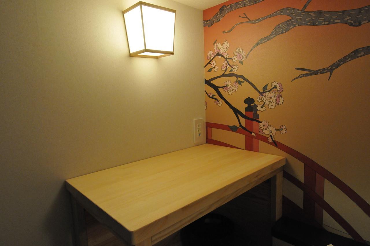 Nasubi Mt. Fuji Backpackers Hotell Exteriör bild