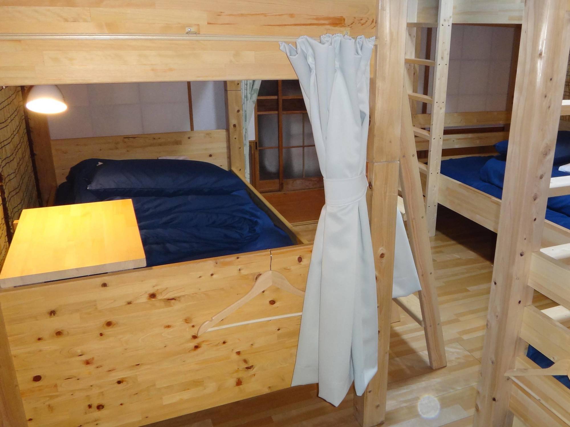 Nasubi Mt. Fuji Backpackers Hotell Exteriör bild