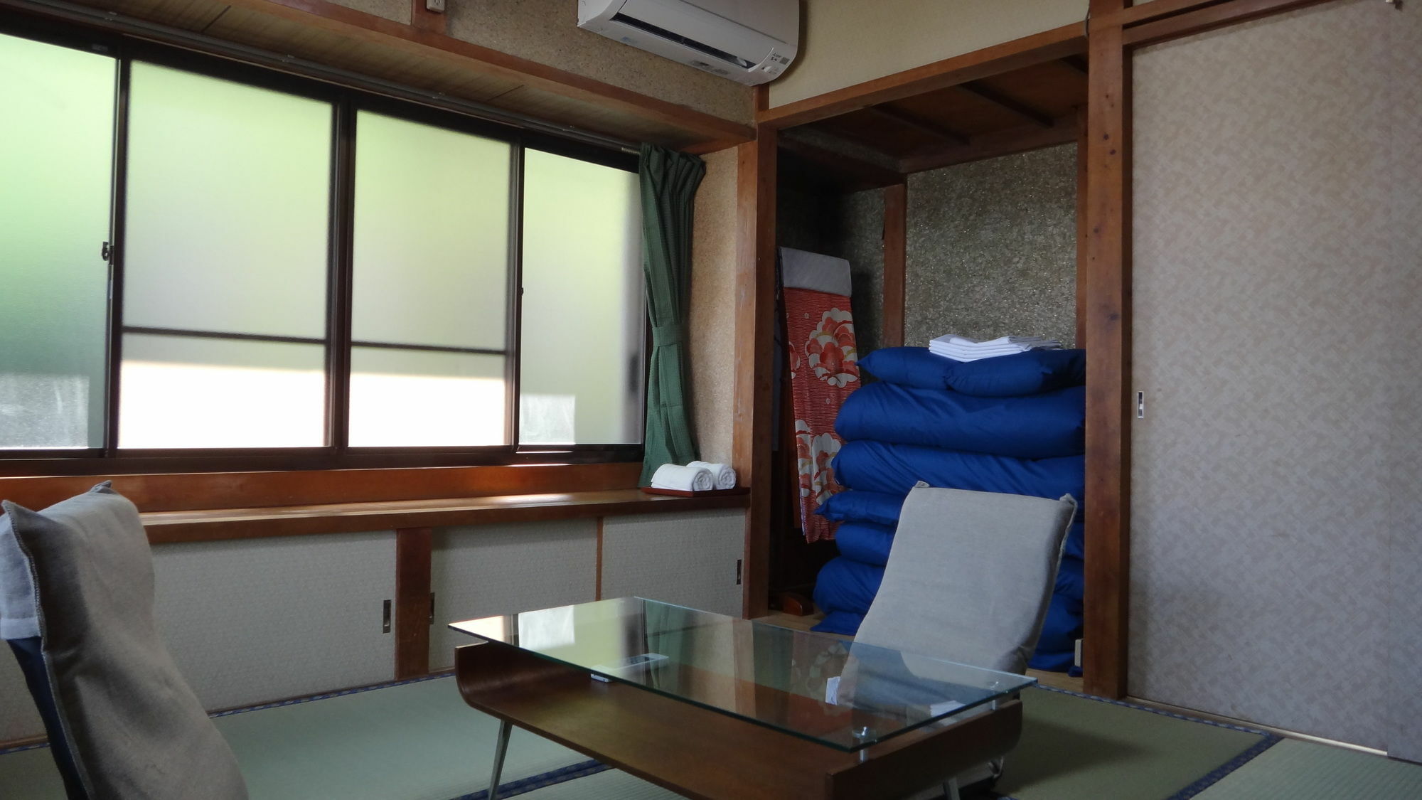Nasubi Mt. Fuji Backpackers Hotell Exteriör bild