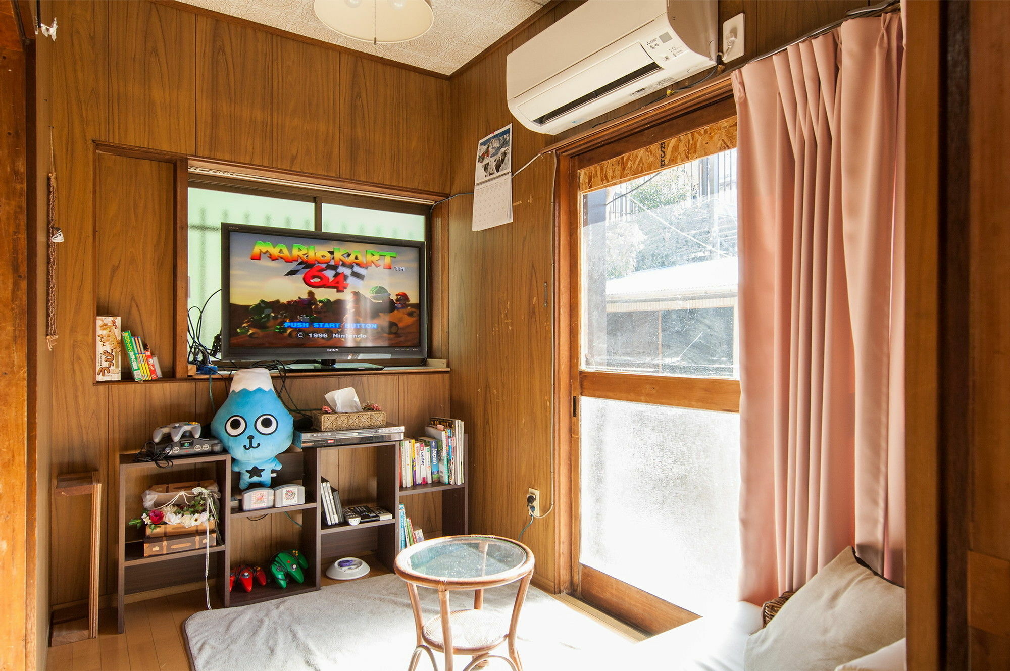 Nasubi Mt. Fuji Backpackers Hotell Exteriör bild