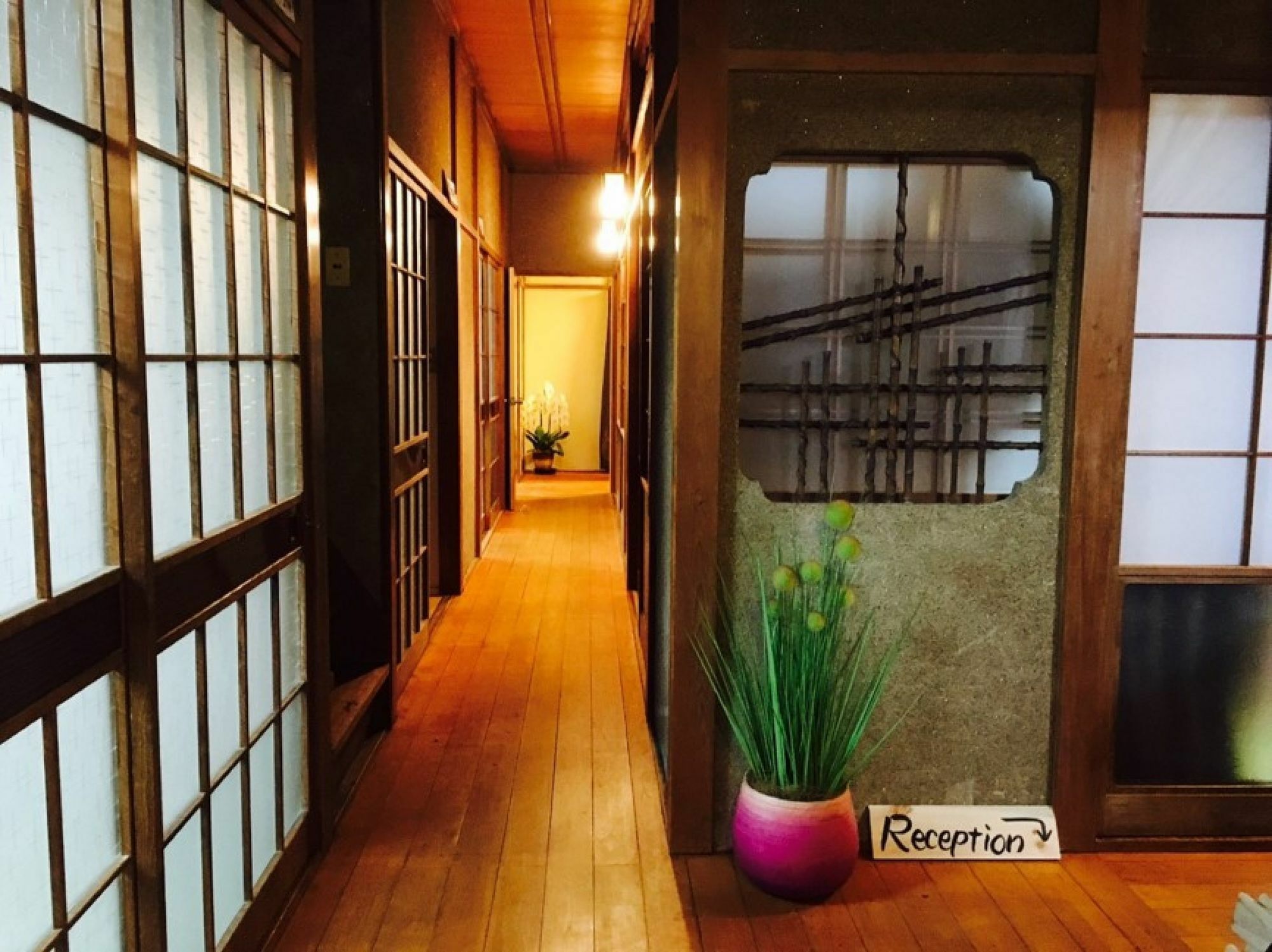 Nasubi Mt. Fuji Backpackers Hotell Exteriör bild