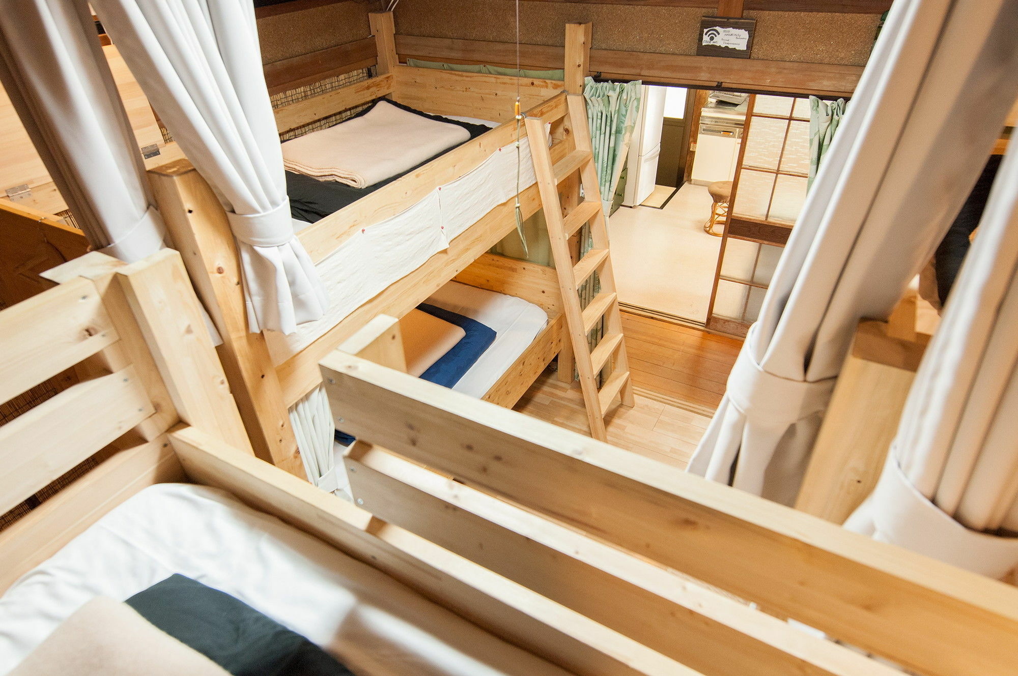 Nasubi Mt. Fuji Backpackers Hotell Exteriör bild