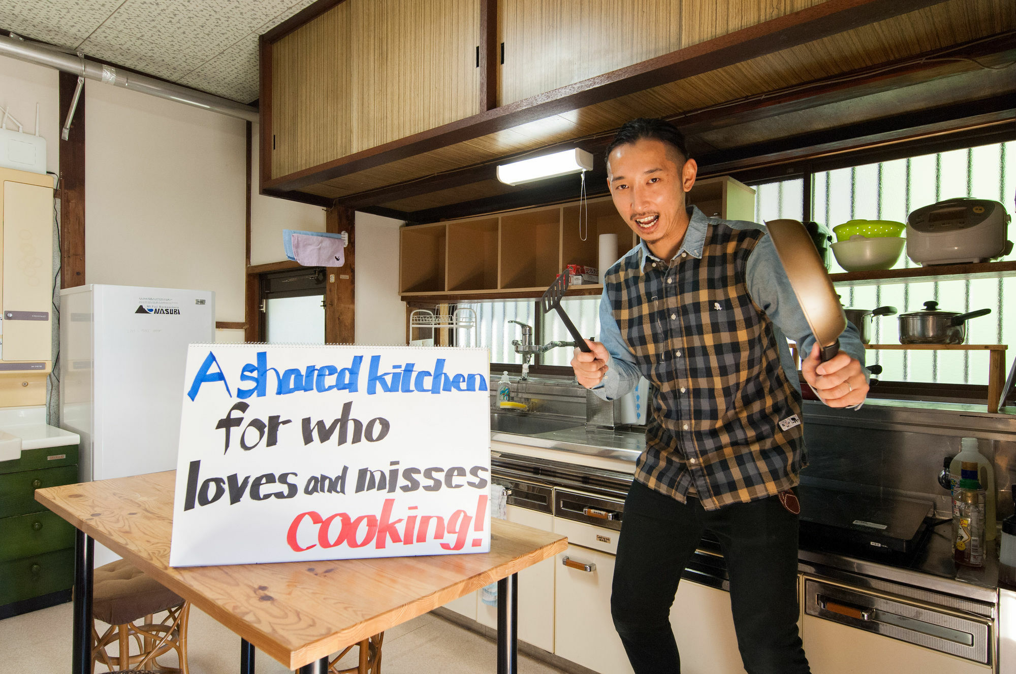 Nasubi Mt. Fuji Backpackers Hotell Exteriör bild