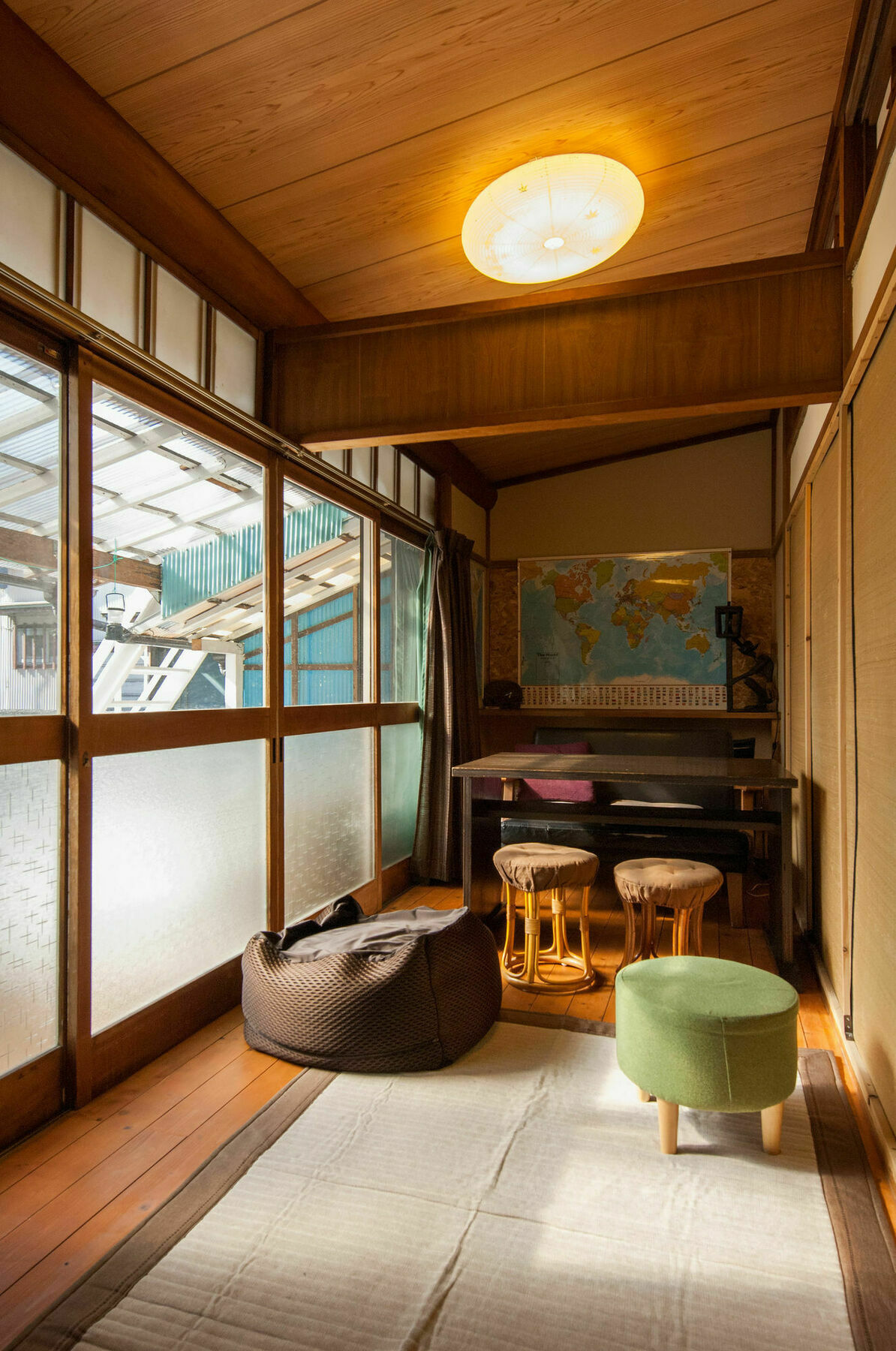 Nasubi Mt. Fuji Backpackers Hotell Exteriör bild