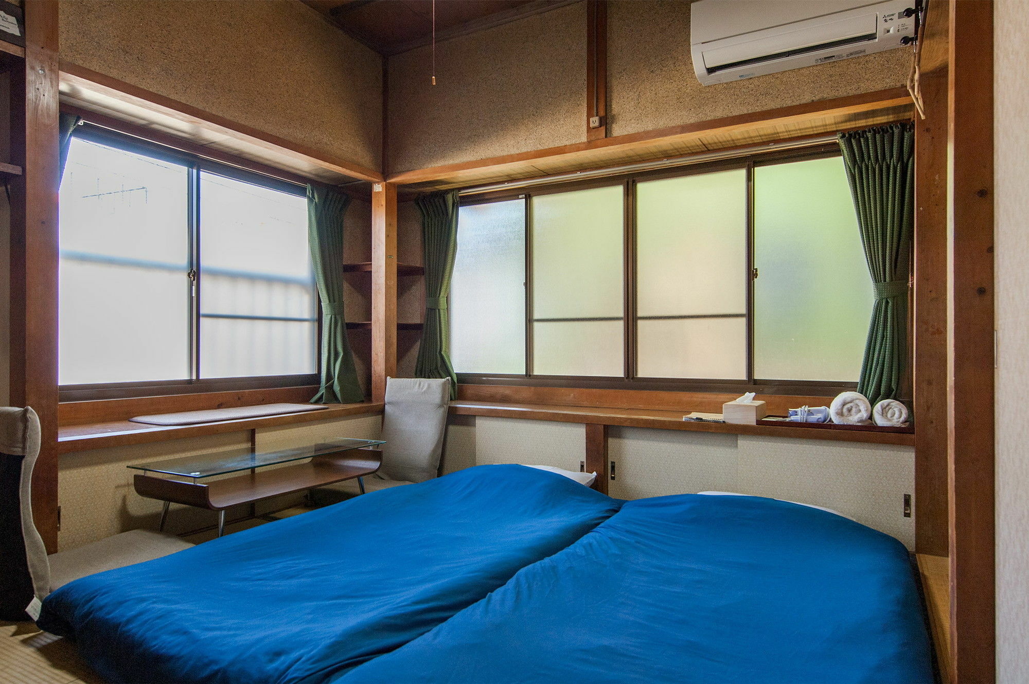 Nasubi Mt. Fuji Backpackers Hotell Exteriör bild