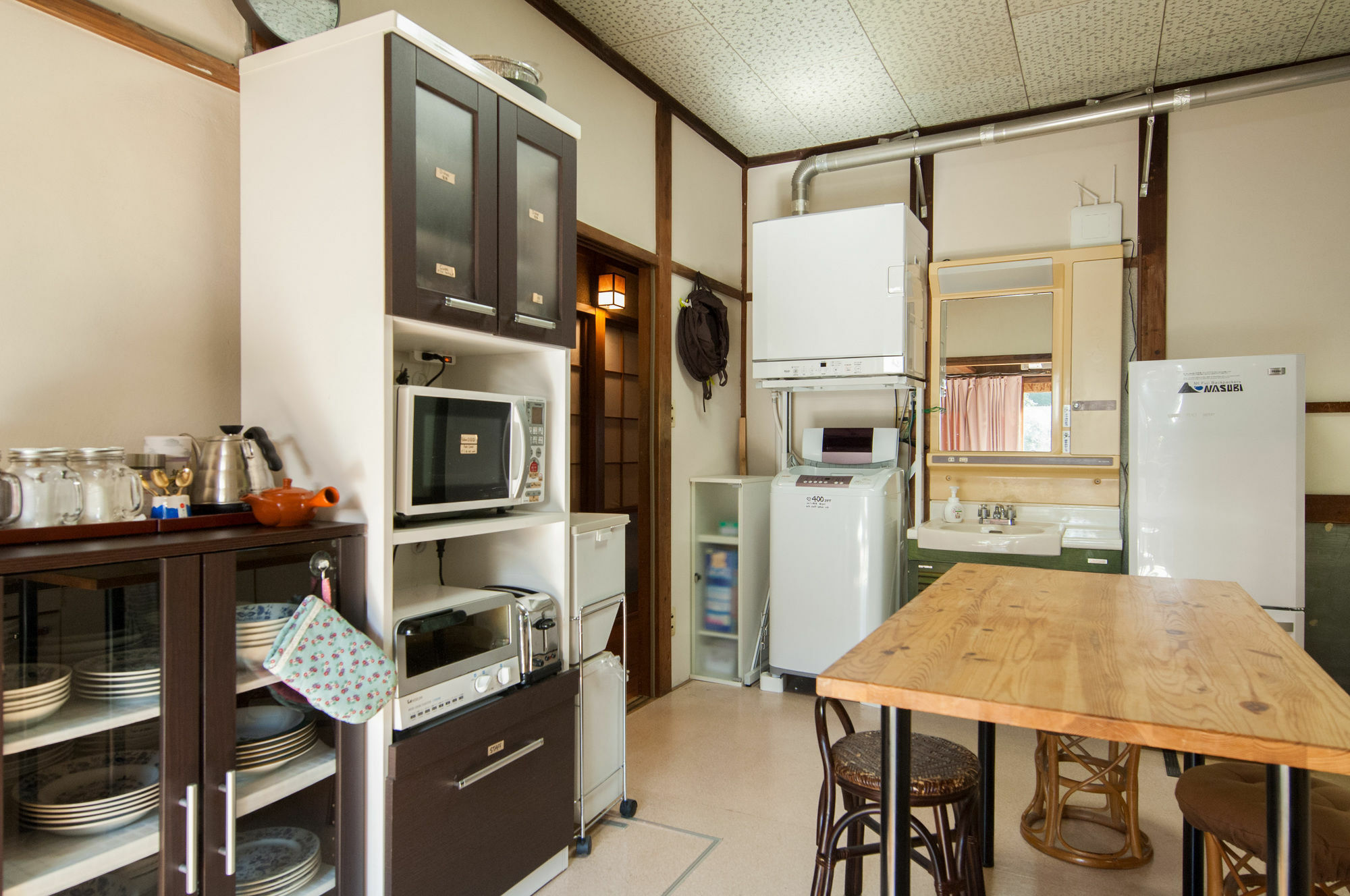 Nasubi Mt. Fuji Backpackers Hotell Exteriör bild